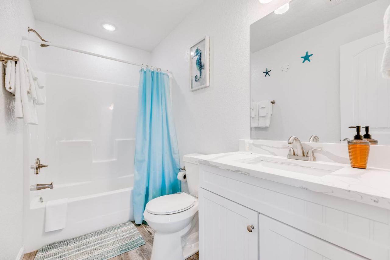 Villa Lil' Nauti Surfside Beach Exterior foto