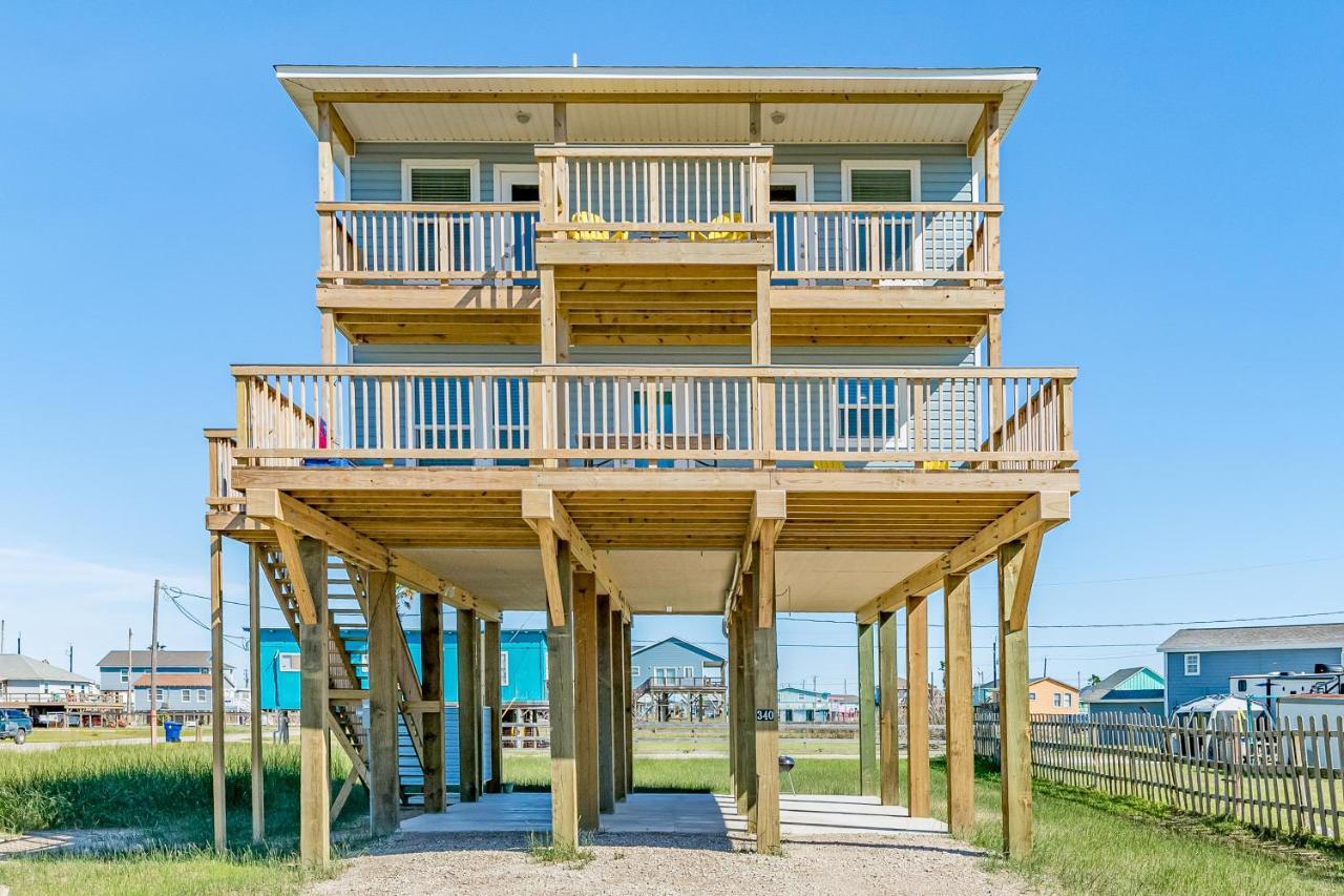 Villa Lil' Nauti Surfside Beach Exterior foto